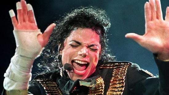 Late pop singer Michael Jackson.(File photo) Late pop singer Michael Jackson.(File photo)