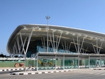 Kempegowda International Airport in Bengaluru. (HT Archive) Kempegowda International Airport in Bengaluru. (HT Archive)