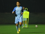Sunil Chhetri will be India's talisman.(Twitter) Sunil Chhetri will be India's talisman.(Twitter)