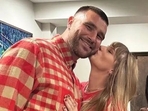 Travis Kelce and Taylor Swift's relationship hits a rough patch after Christmas Day loss. Travis Kelce and Taylor Swift's relationship hits a rough patch after Christmas Day loss.