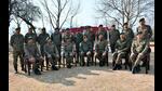 Lt General Navin Sachdeva on Monday visited counter insurgency force (Delta) to ascertain operational preparedness in the Doda and Kishtwar region. (HT Photo) Lt General Navin Sachdeva on Monday visited counter insurgency force (Delta) to ascertain operational preparedness in the Doda and Kishtwar region. (HT Photo)