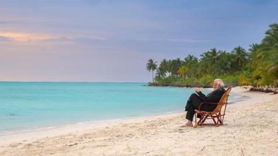 PM Modi was in Lakshadweep on January 2 and 3 (Twitter/@narendramodi) PM Modi was in Lakshadweep on January 2 and 3 (Twitter/@narendramodi)