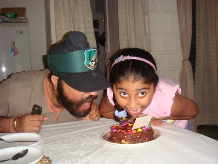 Guneet says her dad was her best friend Guneet says her dad was her best friend