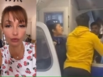 Russian model and actor Evgenia Belskaia was on the Delhi-Goa flight with her team. Russian model and actor Evgenia Belskaia was on the Delhi-Goa flight with her team.