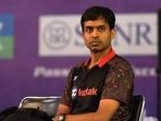 Indian Badminton coach Pullela Gopichand(Mohd Zakir/HT PHOTO) Indian Badminton coach Pullela Gopichand(Mohd Zakir/HT PHOTO)