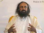 Sri Sri Ravi Shankar (File) Sri Sri Ravi Shankar (File)