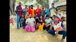 Ayodhya’s love for Ram and Wrestling. (Sourced) Ayodhya’s love for Ram and Wrestling. (Sourced)