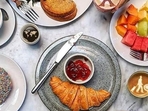 The artistry of food presentation captivates our senses, transcending geographical boundaries.(Photo: Instagram/gluttonygoddess) The artistry of food presentation captivates our senses, transcending geographical boundaries.(Photo: Instagram/gluttonygoddess)