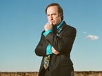 Bob Odenkirk as Saul Goodman in Better Call Saul. Bob Odenkirk as Saul Goodman in Better Call Saul.