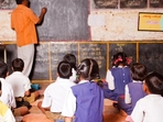 From the figures shared in the ASER report, of the students surveyed, 42.5% of males and 48.3% of females did not have a role model for their aspired work.(Representative picture/HT File Photo.) From the figures shared in the ASER report, of the students surveyed, 42.5% of males and 48.3% of females did not have a role model for their aspired work.(Representative picture/HT File Photo.)