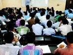 Coaching centers should also have a website with updated details regarding the tutors, fees charged, curriculum, etc, and must adhere to the laws, including separate registration as applicable in the local jurisdiction.(pradeep gaur/mint) Coaching centers should also have a website with updated details regarding the tutors, fees charged, curriculum, etc, and must adhere to the laws, including separate registration as applicable in the local jurisdiction.(pradeep gaur/mint)