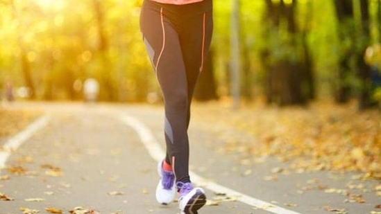 Take a Walk Outdoor is celebrated every year on January 20 to motivate people to get out of their houses and walk outdoor. (Shutterstock) Take a Walk Outdoor is celebrated every year on January 20 to motivate people to get out of their houses and walk outdoor. (Shutterstock)