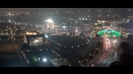 An aerial view of Lucknow’s Gomti Nagar illuminated with colorful lights ahead of the consecration ceremony of Ram temple in Ayodhya (Deepak Gupta/HT) An aerial view of Lucknow’s Gomti Nagar illuminated with colorful lights ahead of the consecration ceremony of Ram temple in Ayodhya (Deepak Gupta/HT)