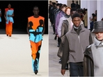 Paris Fashion Week: Loewe, Hermès, Balmain, and Valentino redefine men's style(File photo) Paris Fashion Week: Loewe, Hermès, Balmain, and Valentino redefine men's style(File photo)
