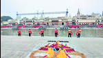 NDRF sets up camp till February 22 as Ayodhya braces for rush NDRF sets up camp till February 22 as Ayodhya braces for rush
