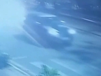 Bengaluru man dragged on cab's bonnet for 400 metres after argument. Video Bengaluru man dragged on cab's bonnet for 400 metres after argument. Video