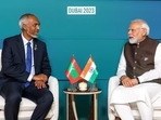 Tensions between India and the Maldives have heightened due to the recent decision of the newly-elected President, Mohamed Muizzu, to make Beijing his first port of call after assuming office. (File) Tensions between India and the Maldives have heightened due to the recent decision of the newly-elected President, Mohamed Muizzu, to make Beijing his first port of call after assuming office. (File)