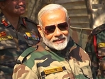 Prime Minister Narendra Modi. Prime Minister Narendra Modi.