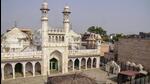 The Gyanvapi dispute dates back decades but in August 2021. The Gyanvapi dispute dates back decades but in August 2021.