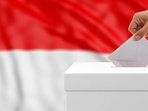 Indonesian election(DBS Bank) Indonesian election(DBS Bank)