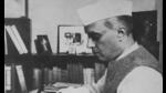 Jawaharlal Nehru (HT Photo) Jawaharlal Nehru (HT Photo)