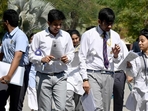 The highest student enrollment was seen in Computer engineering followed by Electronics engineering and then Mechanical engineering substreams.(HT) The highest student enrollment was seen in Computer engineering followed by Electronics engineering and then Mechanical engineering substreams.(HT)