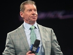 Vince McMahon.(WWE) Vince McMahon.(WWE)