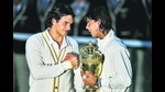 Why did finals between Roger Federer and Rafael Nadal so often end with both looking genuinely happy? They knew they each drove the other to their best. (Getty Images) Why did finals between Roger Federer and Rafael Nadal so often end with both looking genuinely happy? They knew they each drove the other to their best. (Getty Images)