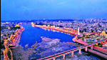 Cities across the country are rediscovering the potential of their waterfronts, and transforming them into vibrant public spaces that blend business, culture, and recreation. (HT Photo) Cities across the country are rediscovering the potential of their waterfronts, and transforming them into vibrant public spaces that blend business, culture, and recreation. (HT Photo)