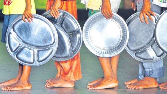 Malnutrition(Pic for representation) Malnutrition(Pic for representation)