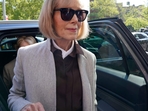 Writer E. Jean Carroll is seen. (AFP) Writer E. Jean Carroll is seen. (AFP)