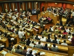 Budget 2024: Govt to hold all-party meeting today ahead of interim budget session(Representational image) Budget 2024: Govt to hold all-party meeting today ahead of interim budget session(Representational image)