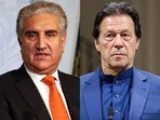 PTI founder Imran Khan (right) and Shah Mahmood Qureshi PTI founder Imran Khan (right) and Shah Mahmood Qureshi