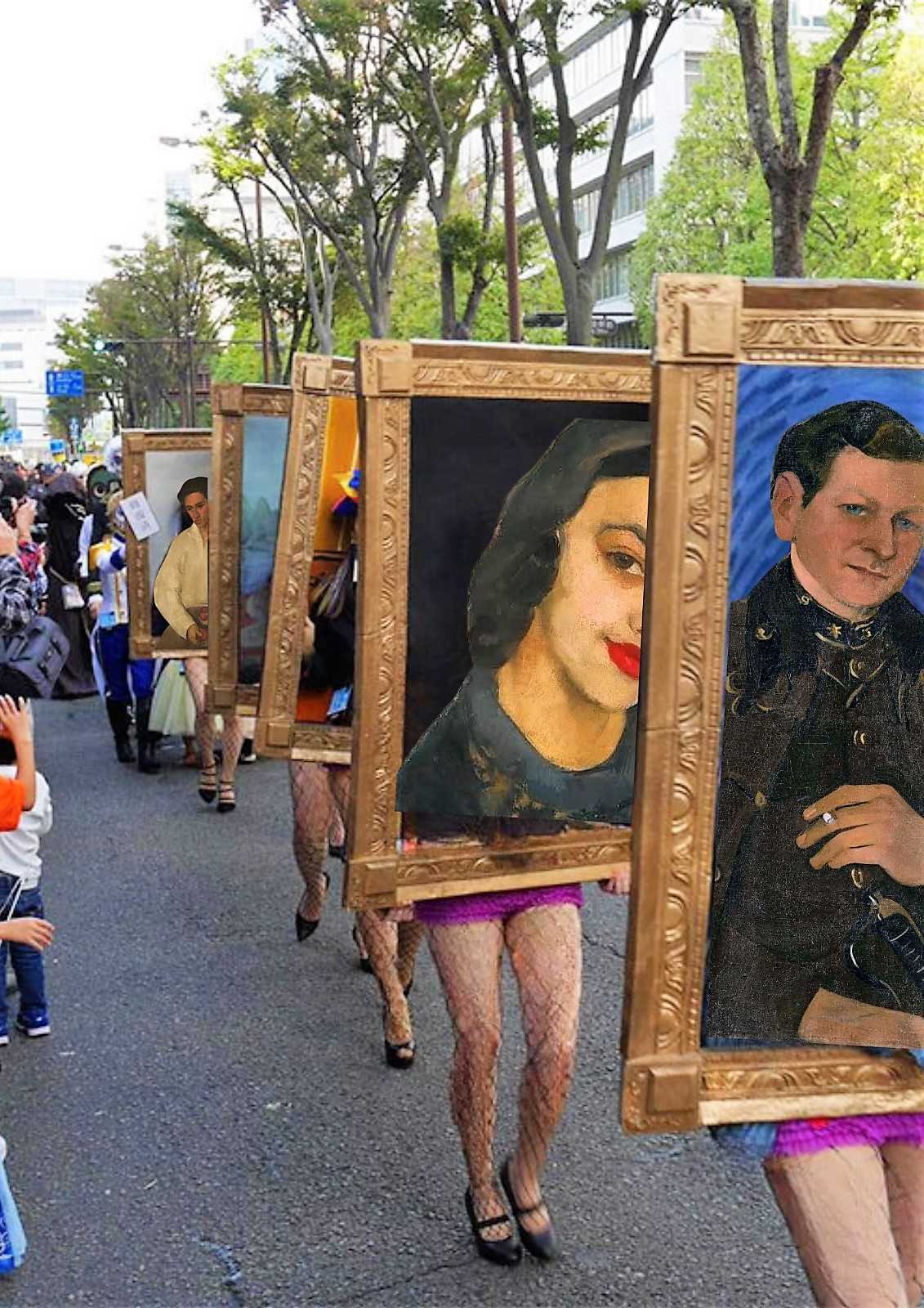 Organised by Liszt Institute - Hungarian Cultural Centre Delhi, this art event marks the 111th birth anniversary (which was on January 30) of Indian-Hungarian painter Amrita Sher-Gil. Organised by Liszt Institute - Hungarian Cultural Centre Delhi, this art event marks the 111th birth anniversary (which was on January 30) of Indian-Hungarian painter Amrita Sher-Gil.