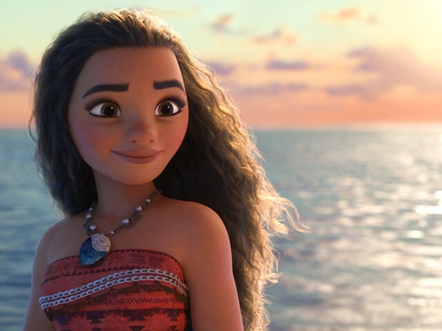 Moana is streaming on Disney+ Moana is streaming on Disney+