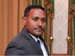 Hussain Shameem(Twitter) Hussain Shameem(Twitter)