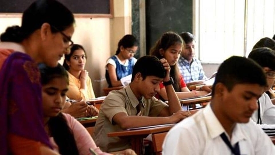 The Maharashtra State Board of Secondary and Higher Secondary Education (MSBSHSE) will be releasing the admit cards for Secondary School Leaving Certificate Examination 2024 today. (File image/HT/PHOTO) The Maharashtra State Board of Secondary and Higher Secondary Education (MSBSHSE) will be releasing the admit cards for Secondary School Leaving Certificate Examination 2024 today. (File image/HT/PHOTO)