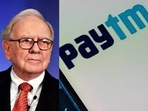Warren Buffett had picked up a 2.6 per cent stake in Paytm in 2018 Warren Buffett had picked up a 2.6 per cent stake in Paytm in 2018