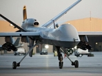 MQ-9B Predator manufactured by General Atomics MQ-9B Predator manufactured by General Atomics