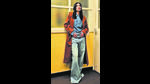 Oversized shirts will continue to be a trend-setting choice. (Photographed by Ana Margarita Flores; styling and creative direction by Jahnavi Sharma) Oversized shirts will continue to be a trend-setting choice. (Photographed by Ana Margarita Flores; styling and creative direction by Jahnavi Sharma)