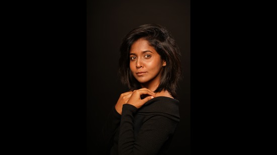 Akshata Acharya was diagnosed with MDR-TB in 2021. She has expressed her journey in a book titled ‘Eclipsed’. (HT Photo) Akshata Acharya was diagnosed with MDR-TB in 2021. She has expressed her journey in a book titled ‘Eclipsed’. (HT Photo)