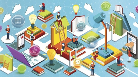 Edtech (REPRESENTATIVE PHOTO) Edtech (REPRESENTATIVE PHOTO)
