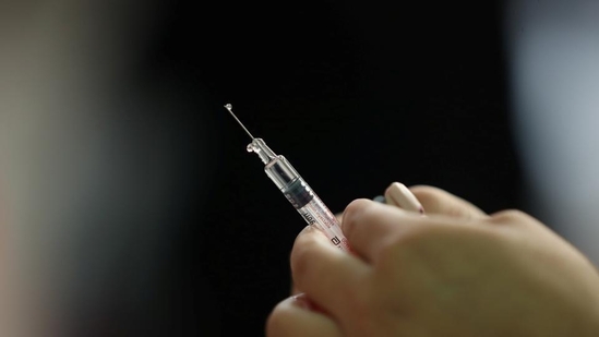 1. Vaccination: One effective method of preventing cervical cancer is HPV vaccination. For optimum efficacy, vaccination campaigns should target young girls prior to their first sexual experience. To increase the immunisation rate, public awareness campaigns and government actions are essential. (Representative Photo)