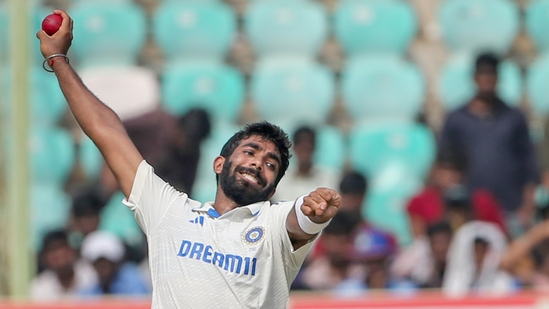 Jasprit Bumrah was not at his best with the new ball on Day 2 of the second Test against England. Or so it seemed… The magician with the ball in hand was actually waiting for the ball to get slightly old so that he could come back with his most potent weapon - the reverse swing.(ANI )