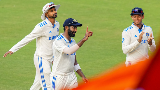 With figures of 6/45, teammates clapping, the crowd on their feet and the Indian flag flying high, Bumrah was a calm man; he had done his job. He had produced a spectacular bowling performance on a flat deck that would be talked about for many years.(PTI)
