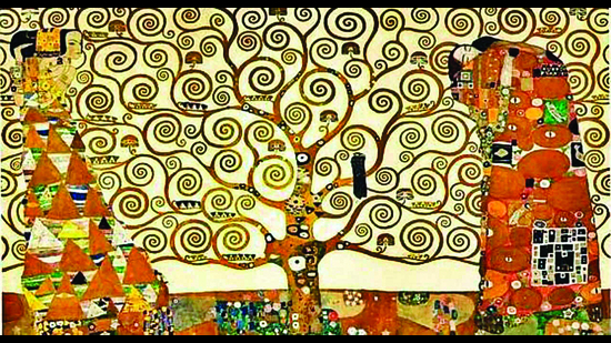 Tree of Life by Gustav Klimt; 1909. When weighing losses and profits and charting a path forward, be sure to account for rest, creativity and for simply being human. (Wikimedia Commons) Tree of Life by Gustav Klimt; 1909. When weighing losses and profits and charting a path forward, be sure to account for rest, creativity and for simply being human. (Wikimedia Commons)