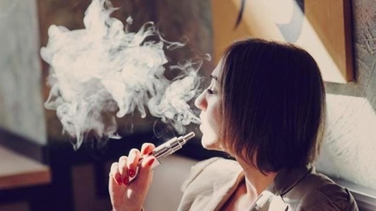4. Abstain from Smoking: There is a correlation between smoking and an increased risk of cervical cancer. Tobacco contains harmful chemicals that can damage cervical cells and increase susceptibility to HPV infection. Giving up smoking has several other health benefits in addition to lowering the risk of cervical cancer.(Photo by Shutterstock)