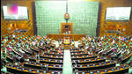 The report on countering global terrorism was tabled in Parliament on Monday. (ANI) The report on countering global terrorism was tabled in Parliament on Monday. (ANI)