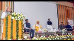 Chief minister Manohar Lal Khattar during the ‘Ethics Conclave’ (Source: ‘X’) Chief minister Manohar Lal Khattar during the ‘Ethics Conclave’ (Source: ‘X’)