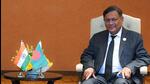 Mahmud is visiting India during February 6-9 at the invitation of his Indian counterpart S Jaishankar. (ANI photo) Mahmud is visiting India during February 6-9 at the invitation of his Indian counterpart S Jaishankar. (ANI photo)